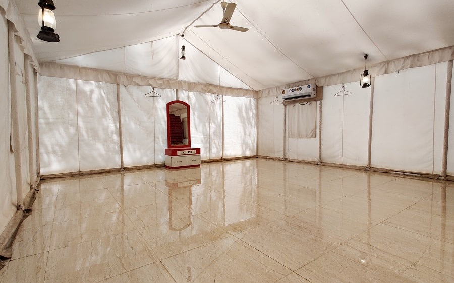 16-Bed Dormitory View 1